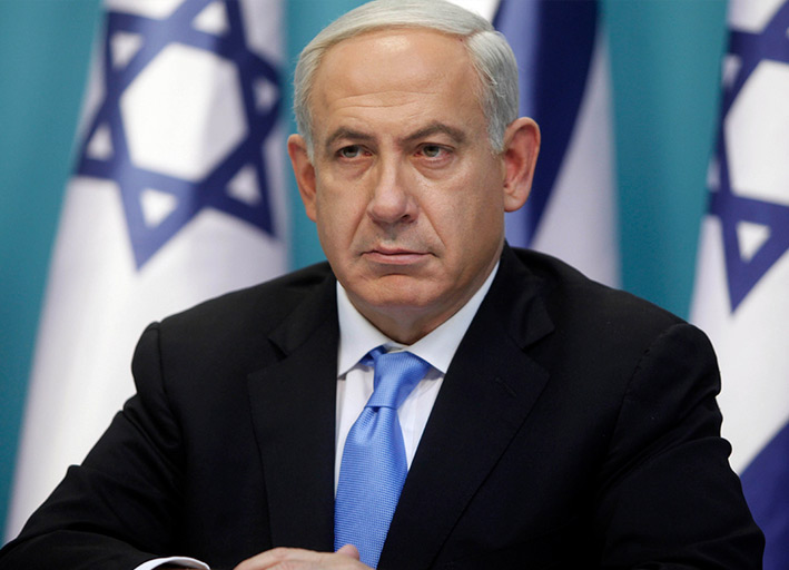 نتانیاهو نخست وزیر اسرائیل