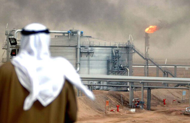 صادرات نفت عربستان