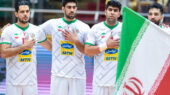 تیم هندبال ایران