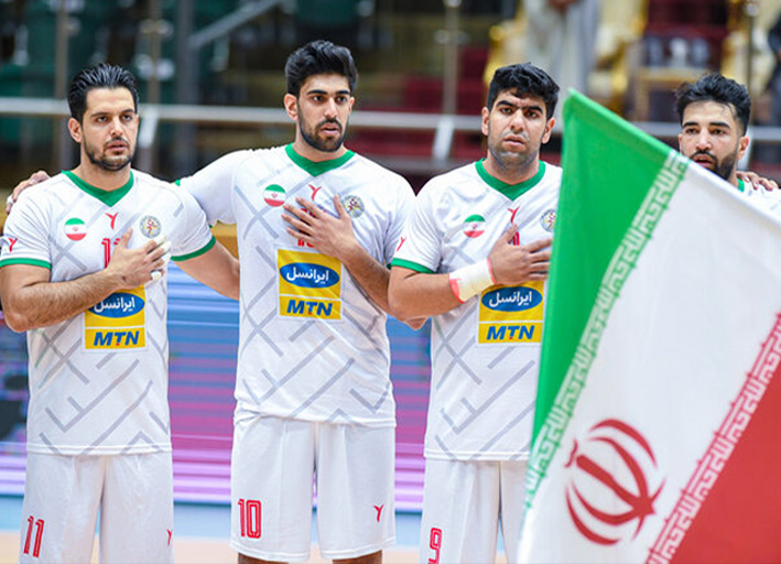 تیم هندبال ایران