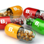 ویتامین B و انواع آن