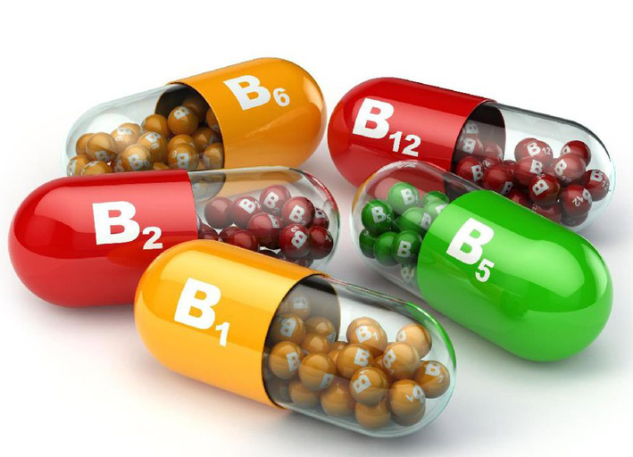 ویتامین B و انواع آن