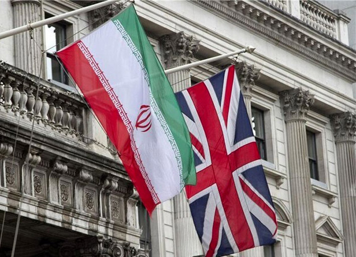 ایران و انگلیس
