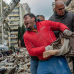 آمار قربانیان و کشته های زلزله ترکیه و سوریه