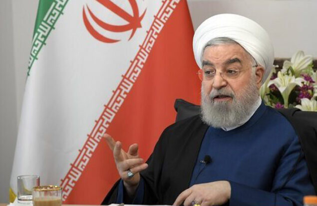 دکتر حسن روحانی