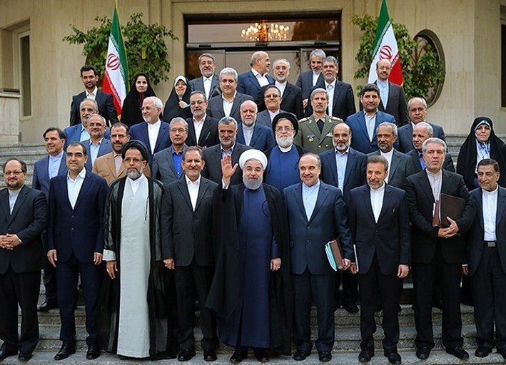 دولت حسن روحانی