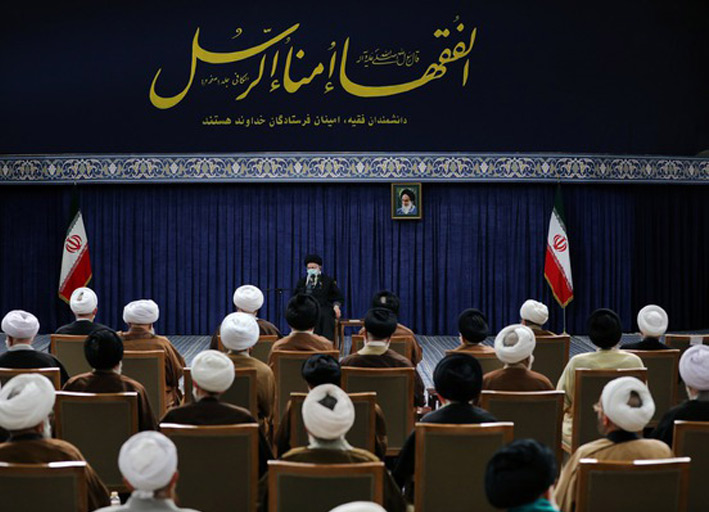 عکس دیدار اعضای مجلس خبرگان با مقام معظم رهبری 1 دیدار اعضای مجلس خبرگان با مقام معظم رهبری