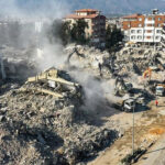 زلزله جدید در ترکیه