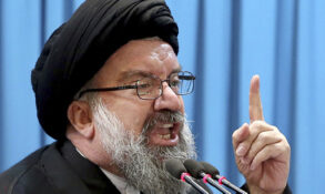 احمد خاتمی: می خواهند ۱۱ اسفند را به رفراندوم علیه نظام اسلامی مبدل کنند 1 سخنان سید احمد خاتمی
