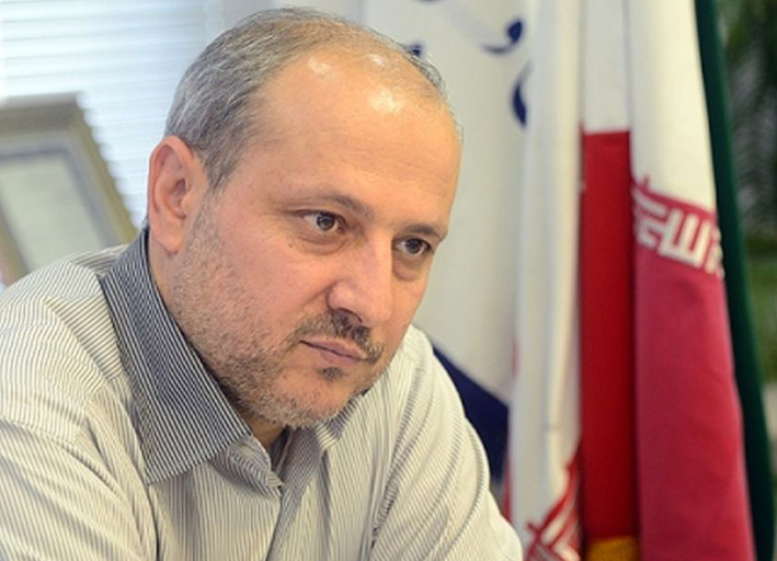 کاروان ۸۰۰ نفره ایران در بازیهای آسیایی 2 سيد مناف هاشمي