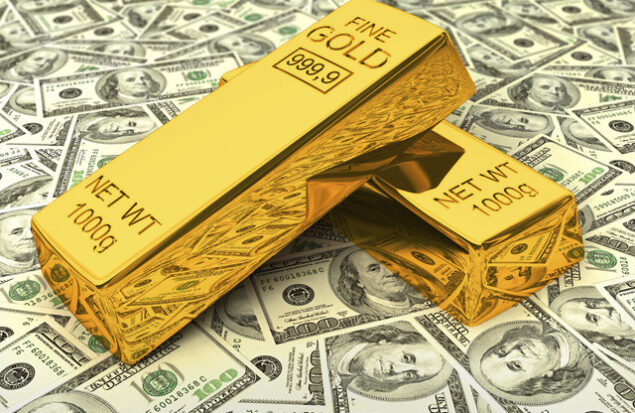 بازار طلا و دلار جهانی
