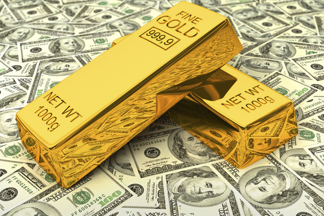 بازار طلا و دلار جهانی