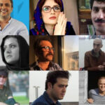 تصاویر زندانیان آزاد شده