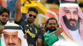 تلاش عربستان برای میزبانی جام جهانی
