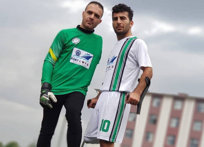 ورزشکاران تیم ملی قربانی زلزله ترکیه