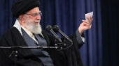 رهبر انقلاب: ۲۲ بهمن امسال مظهر اتحاد ملی است 1 آیت الله خامنه ای مقام معظم رهبری