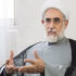 حجت الاسلام منتجب نیا، دبیرکل حزب جمهوریت ایران اسلامی