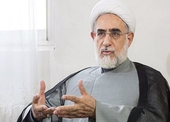 حجت الاسلام منتجب نیا، دبیرکل حزب جمهوریت ایران اسلامی