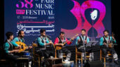 جشنواره موسیقی فجر