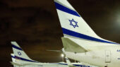 هواپیمای اسرائیلی