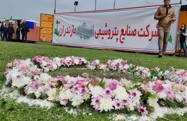 پتروشیمی مازندران