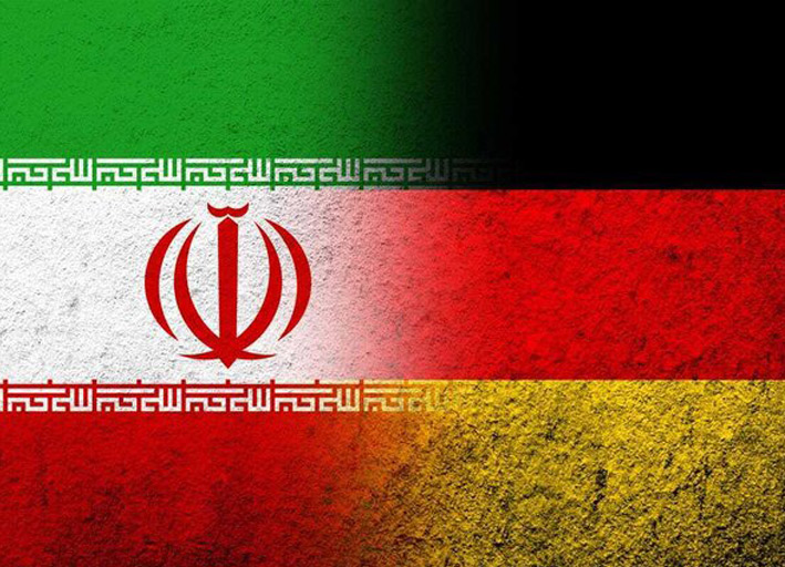 روابط ایران و آلمان