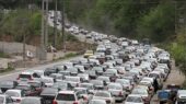 ترافیک و تردد جاده ای در نوروز