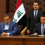 توافق‌نامه امنیتی میان ایران و عراق