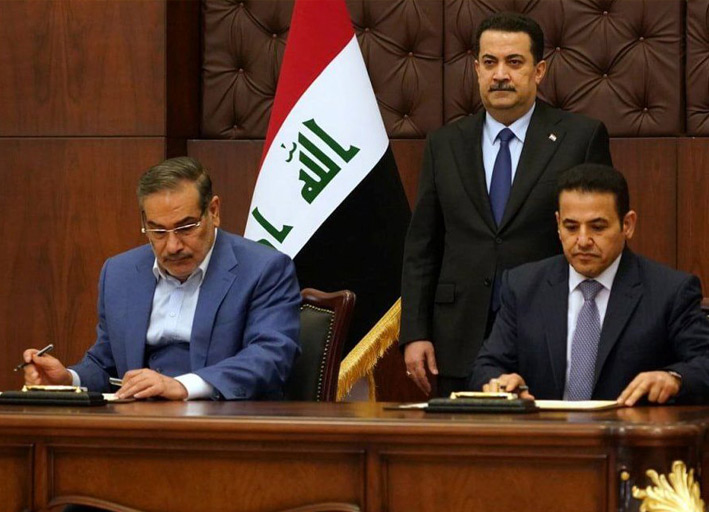 توافق‌نامه امنیتی میان ایران و عراق