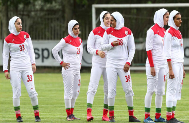تیم ملی فوتبال زنان