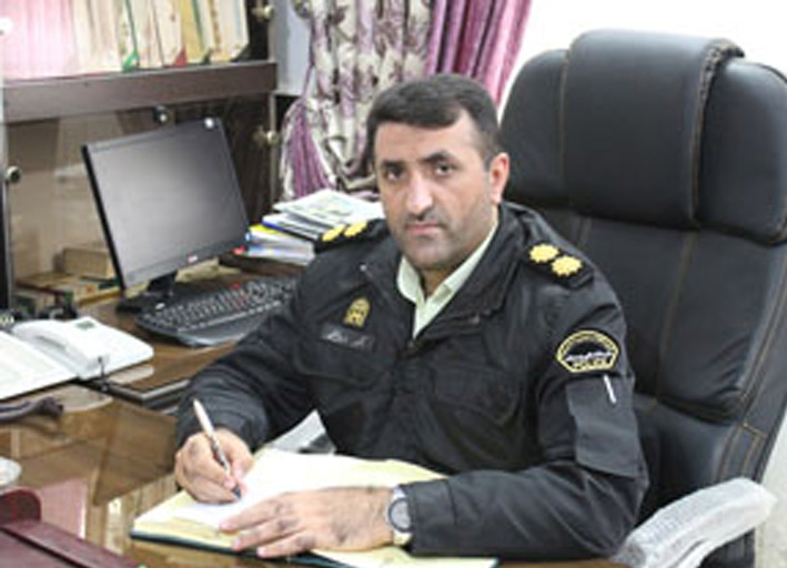 سرهنگ اکبر درویشی