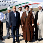 سفر رئیسی به بوشهر
