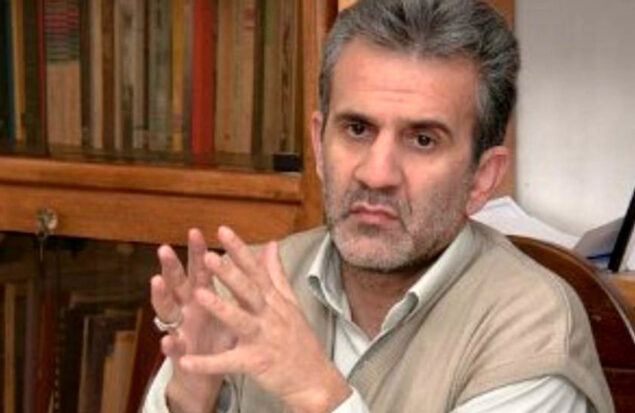 سید حسین موسوی چلک