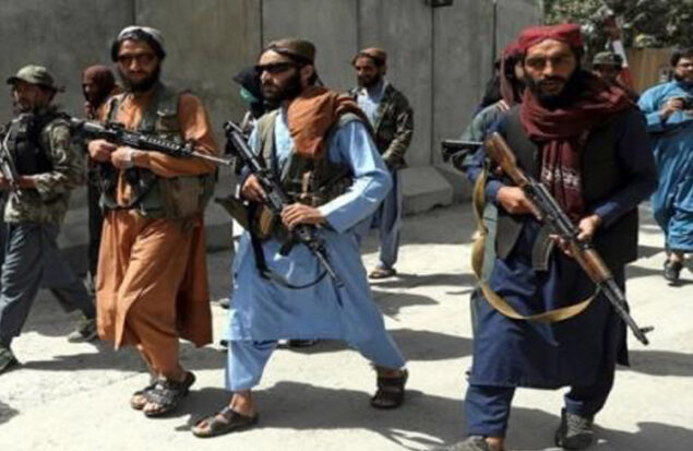 طالبان و جنگ با عید نوروز