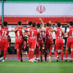 پیروزی پرسپولیس