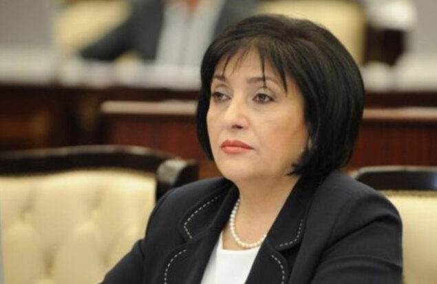 صاحبه غفاروا، رئیس مجلس جمهوری آذربایجان