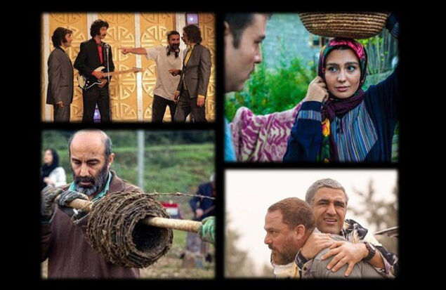 آمار فروش سینمای ایران