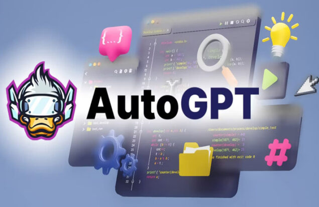 هوش مصنوعی AutoGPT