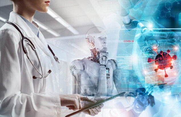 کاربرد هوش مصنوعی در پزشکی و شناخت بیماری