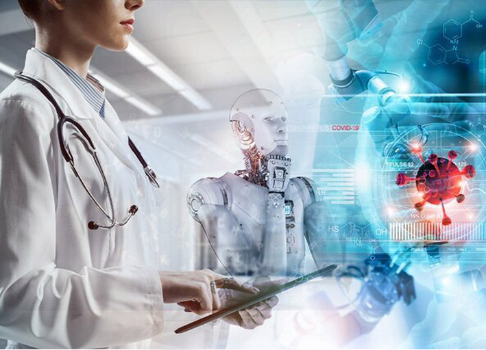 کاربرد هوش مصنوعی در پزشکی و شناخت بیماری
