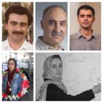 چهره های برتر ایرانی ریاضی هاروارد