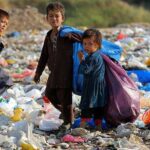 کودکان کار و زباله گردی