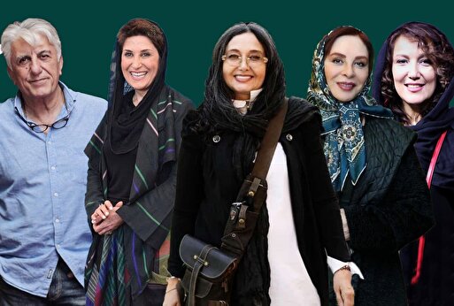 احضار هنرمندان به دادسرا