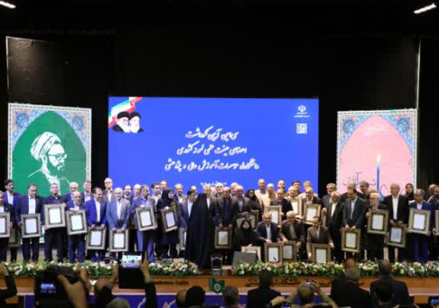 اسامی اساتید نمونه کشوری