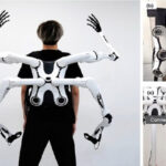 بازوهای رباتیک مبتنی بر هوش مصنوعی