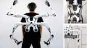 بازوهای رباتیک مبتنی بر هوش مصنوعی