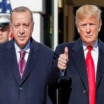 تبریک ترامپ به اردوغان