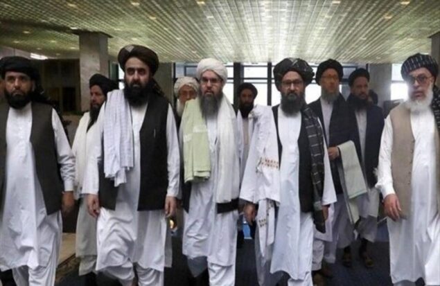 حکومت طالبان