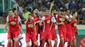قهرمانی پرسپولیس در فینال جام حذفی