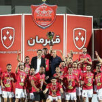 قهرمانی های پرسپولیس